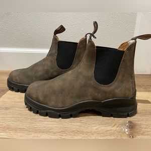 Blundstone Lug Boots, Men’s